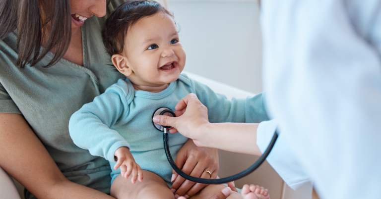 How to Prepare for Your Newborn’s First Doctor Visit