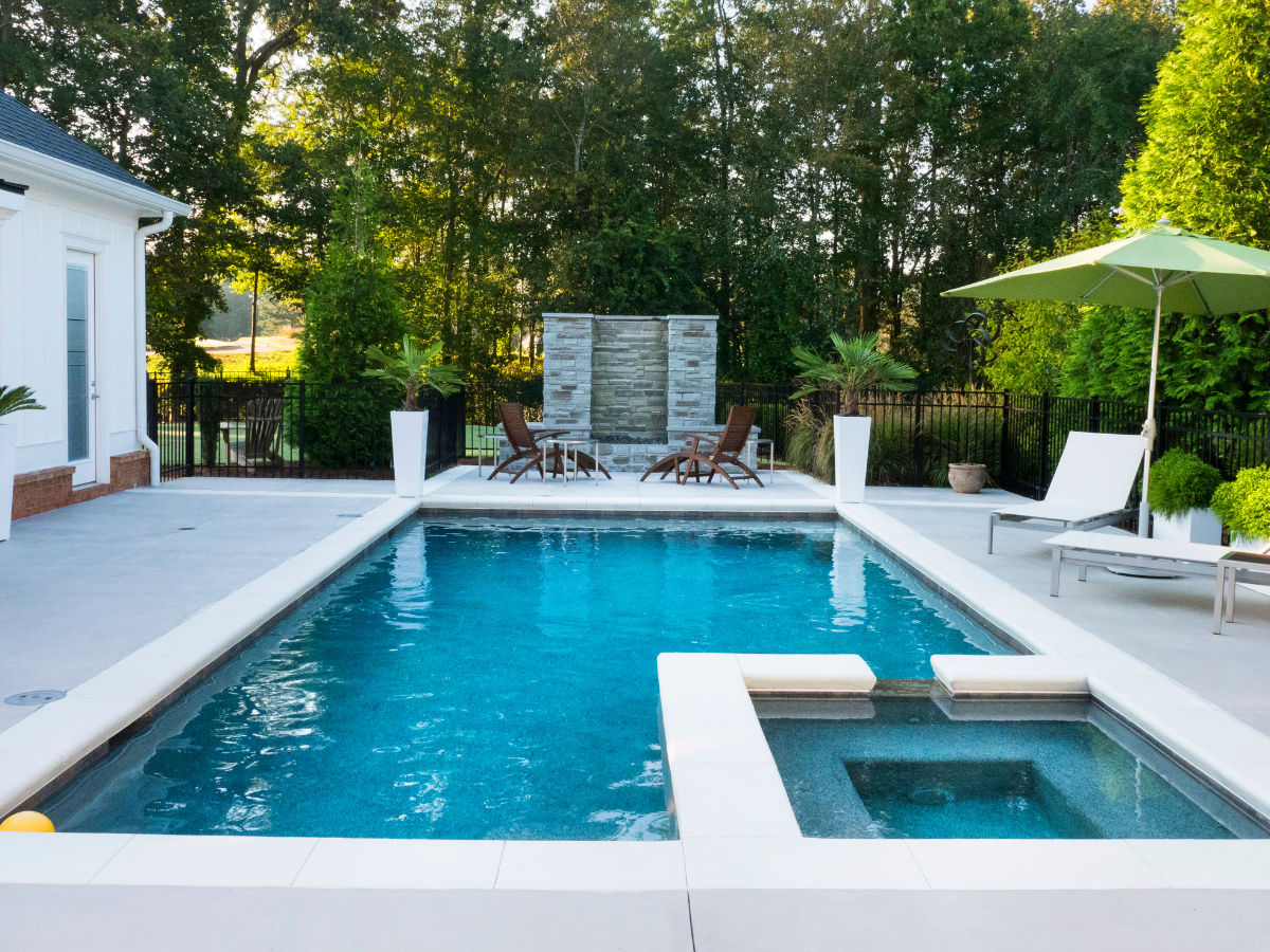 Fiberglass Pools: Durable, Stylish, and Easy to Maintain